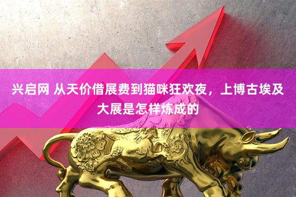 兴启网 从天价借展费到猫咪狂欢夜,上博古埃及大展是怎样炼成的