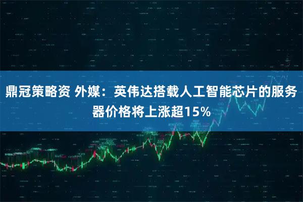 鼎冠策略资 外媒：英伟达搭载人工智能芯片的服务器价格将上涨超15%